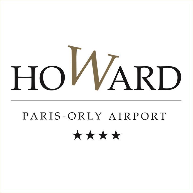 Howard Hotel Paris Orly Airport Paray-Vieille-Poste Exterior foto